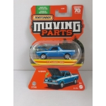 Matchbox 1:64 Moving Parts - Subaru Brat 1978 blue